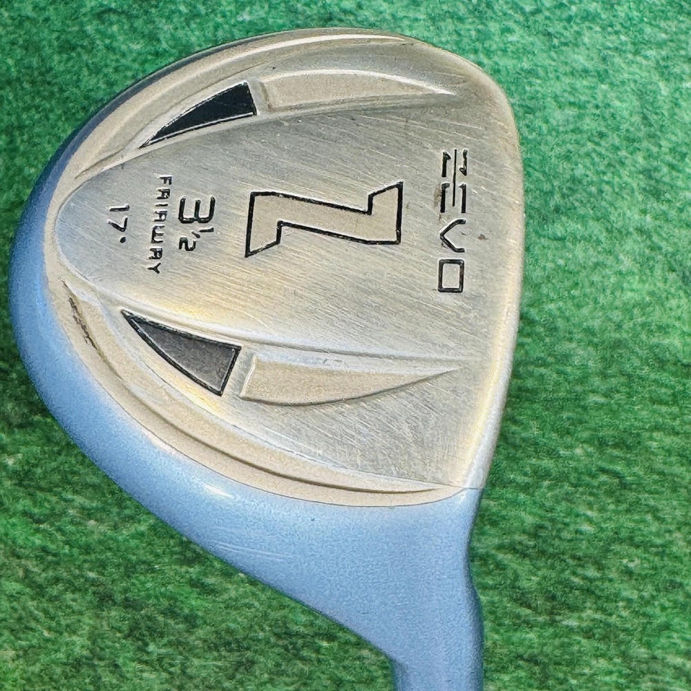 EMC 7 Fairway Wood 17° Mens RH Extreme Modulus Light Flex Graphite Golf Club